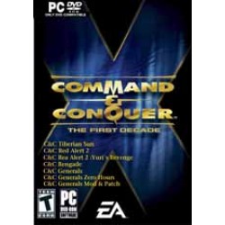 Command & Conquer collection